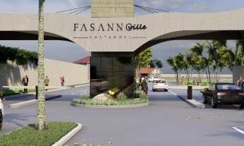 Imagem: Ultimos lotes condominio Fasano Ville em