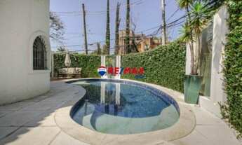 Imagem 5: Sobrado para venda com 260 metros quadrados com 4 quartos em Alto de Pinheiros - São Paulo