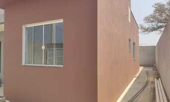 Imagem 4: Casa nova em Januária no Bairro Morada do Alto