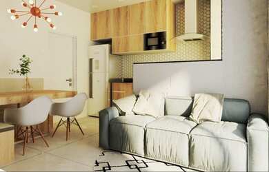 Imagem 2: Apartamentos 2 dormitórios com vaga - Penha