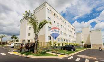 Imagem 3: Apartamento com 2 dormitórios à venda, 45 m² por R$ 110.000,00 - Parque Atlanta - Araraqua