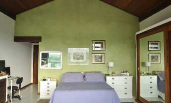 Imagem 3: Portinho do Massaru - casa com elevador, 4 suites e um flat independente