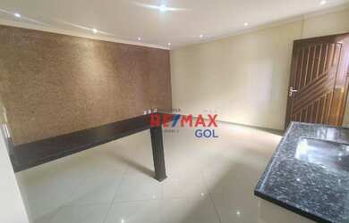 Imagem 2: Casa com 1 dormitório para alugar, 40 m² por R$ 900,00/mês - Vila Amália - São Paulo/SP