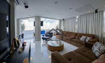 Imagem 3: Cobertura Triplex à venda em Indianápolis - São Paulo/SP