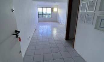 Imagem 3: Salas comerciais para aluguel com 35 metros quadrados em Mata da Praia - Vitória - ES