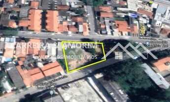Imagem 5: EXCELENTE TERRENO A VENDA COM 1.150 M² NO CAMPO LIMPO, PIRAJUSSARA, FRENTE PARA 02 RUAS, P