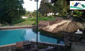 Imagem 3: Chácara para venda possui 7000 metros quadrados com 4 quartos em Murundu - Ibiúna - SP