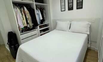 Imagem 4: Apartamento para venda tem 68 metros quadrados com 2 quartos em Fundação - São Caetano do