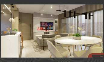 Imagem 6: Apartamento com Churrasqueira e Lareira no Dom Feliciano Gravataí-RS - 2094