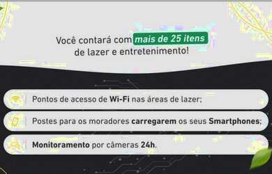 Imagem 6: Smart City Salto| Lotes a partir de 175m²| Boa localização e topografia| Lazer
