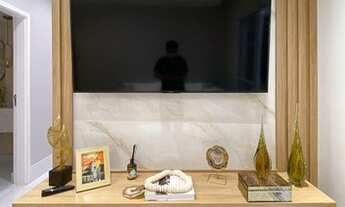 Imagem 2: Apartamento mobiliado e decorado 85m2 Jardim Tupanci - Barueri - SP