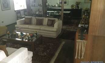 Imagem: CASA TÉRREA - BROOKLIN - SP