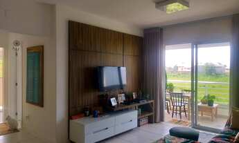 Imagem 2: Apartamento para venda tem 115 metros quadrados com 3 quartos em Campeche - Florianópolis