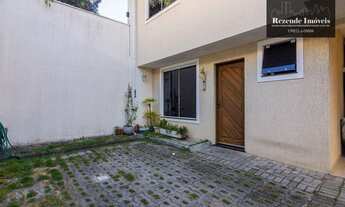 Imagem 5: C-SO0776- Xaxim-Lindo Triplex com 3 Quartos(1Suíte) 4 Banheiros,2 Vagas