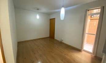 Imagem 2: Apartamento Garden com 2 dormitórios para alugar, 52 m² por R$ 1.000,00/mês - Cabral - Con