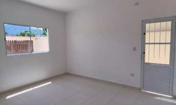 Imagem 4: Casa na praia sobreposta alta em Itanhaem-SP