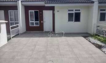 Imagem: Casa com 2 dormitórios à venda, 43 m²