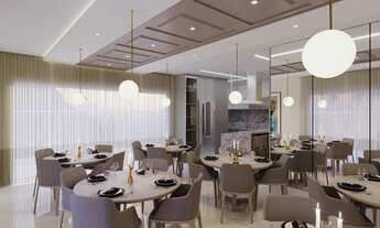 Imagem 3: Cobertura para venda tem 198 metros quadrados com 3 quartos em Armação - Penha - SC