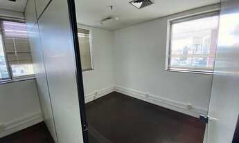 Imagem: Escritório para aluguel possui 112 metros