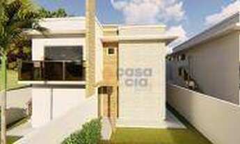 Imagem 4: Casa com 3 dormitórios à venda, 80 m² por R$ 250.000,00 - São Pedro - Esmeraldas/MG