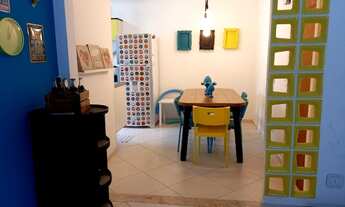 Imagem 6: Apartamento com 03 quartos e 03 banheiros em Enseada - Guarujá - SP