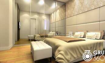 Imagem 7: Apartamento Garden para Venda em Santo André, Campestre, 3 dormitórios, 1 suíte, 3 banheir