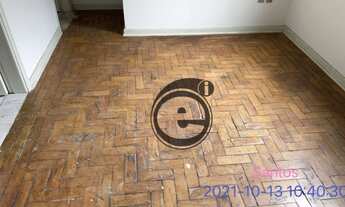 Imagem 6: Apartamento com 2 dormitórios para alugar, 80 m² por R$ 1.208,00/mês - Vila Nova - Santos