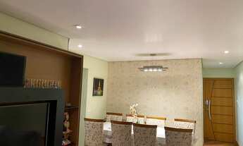 Imagem 3: Apartamento Condomínio Portal Pauliceia 80 m² com 3 Dormitórios e 2 Vagas