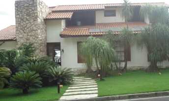 Imagem 2: Casa com 4 dormitórios à venda por R$ 2.500.000,00 - Condomínio Marambaia - Vinhedo/SP