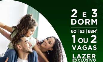 Imagem 2: APARTAMENTO NOVO 03 DORMITÓRIOS COM SUÍTE NO URBANOVA