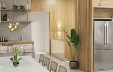 Imagem 4: Porto Alegre - Casa Padrão - Alphaville