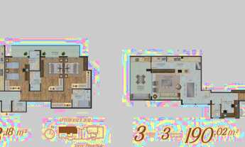Imagem 6: Cobertura 352 metros quadrados com 3 suites em João Paulo - Florianópolis - SC