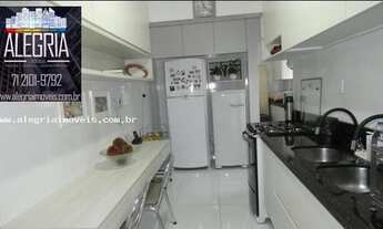 Imagem 5: Apartamento para Venda em Salvador, ACUPE DE BROTAS, 3 dormitórios, 1 suíte, 2 banheiros