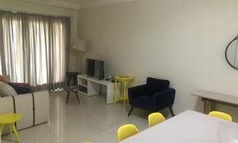 Imagem 2: Apartamento para aluguel com 90 metros quadrados com 3 quartos em Vila Nova - Cabo Frio