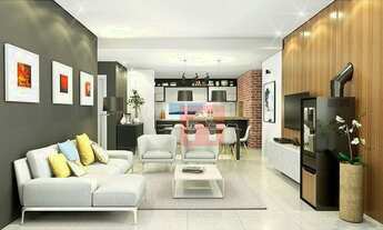 Imagem 2: Apartamento com 3 dormitórios à venda, 167 m² por R$ 1.597.417,82 - Jardim Europa - Santa