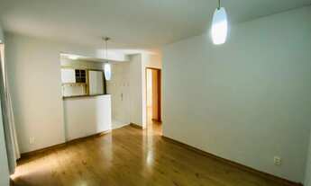 Imagem 3: Apartamento Garden com 2 dormitórios para alugar, 52 m² por R$ 1.000,00/mês - Cabral - Con