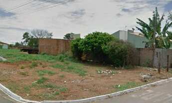 Imagem: Esquina 376,71m² (Asfalto, Agua e Esgoto)