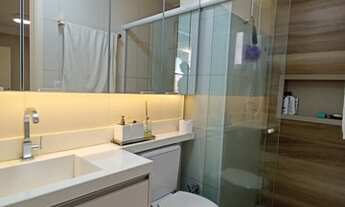 Imagem 6: LINDO APARTAMENTO À VENDA - Acompanha mobília fixa - na zona leste de Teresina - Piauí