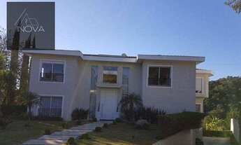 Imagem 3: Casa com 4 dormitórios à venda, 1000 m² por R$ 12.000.000,00 - Tamboré 01 - Barueri/SP