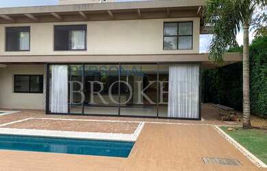 Imagem 4: Casa de condomínio sobrado para venda com 520 metros quadrados com 4 quartos