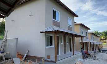 Imagem 2: Casa Duplex de 2 quartos em Condomínio - Estrada de Itaipuaçu - Itaipuaçu - Maricá/RJ