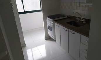 Imagem 3: Apartamento em Alphaville centro ala Grajaú 62m 2 tos 1 banh 1 vg 3.000 cond 649 garantia