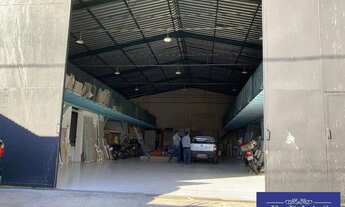 Imagem 2: Galpão Comercial