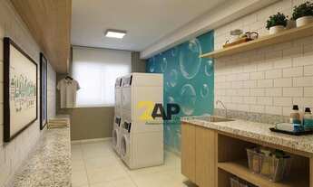Imagem 5: Apartamento com 1 dormitório à venda, 27 m² por R$ 173.404 - Jardim Cidália - São Paulo/SP