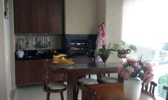 Imagem 4: Apartamento com 3 dormitórios, 140 m² - venda por R$ 1.440.000 ou aluguel por R$ 6.750/mês