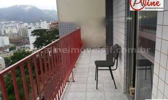 Imagem 6: Apartamento com 3 dormitórios à venda, 170 m² por R$ 380.000,00 - Granbery - Juiz de Fora