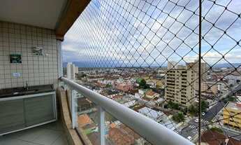 Imagem 3: Apartamento com 2 dorms, Tupi, Praia Grande - R$ 315 mil, Cod: 2995