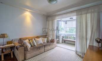 Imagem 4: Apartamento Venda Chácara Santo Antônio 120 m² 3 Dormitórios