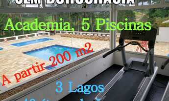 Imagem: Lago dos Passaros