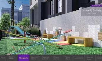 Imagem 5: Apartamento com 2 dormitórios à venda, 53 m² por R$ 312.900,00 - Cidade Industrial - Curit